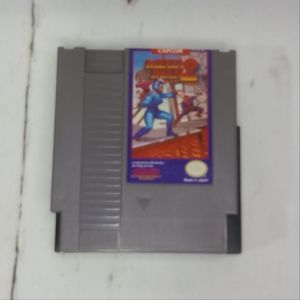 NES Nintendo Vintage MEGA MAN 2
